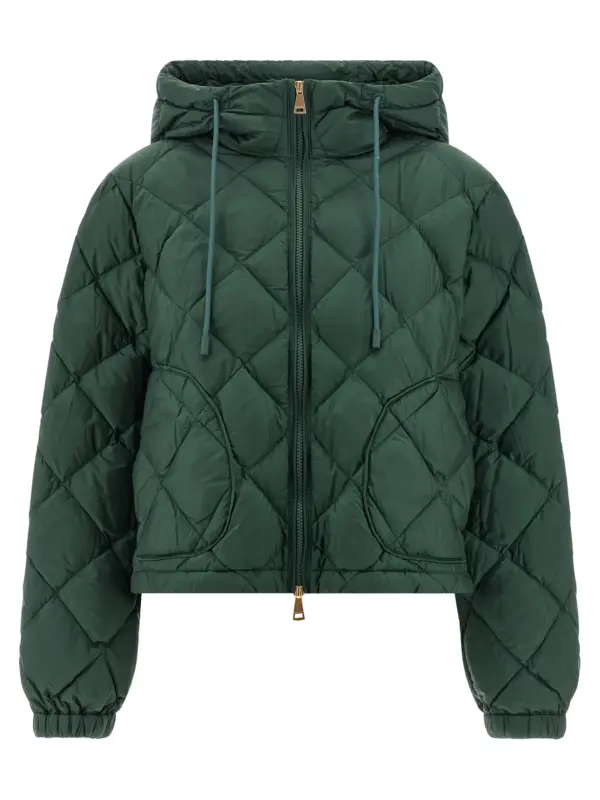 'Eris' jacket WEEKEND MAX MARA Green