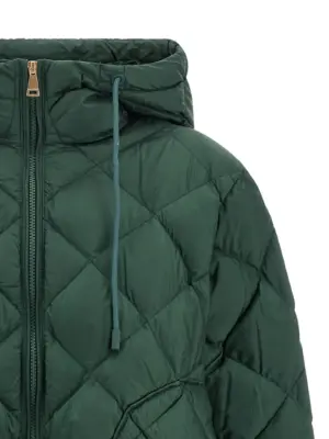 'Eris' jacket Woman WEEKEND MAX MARA Green