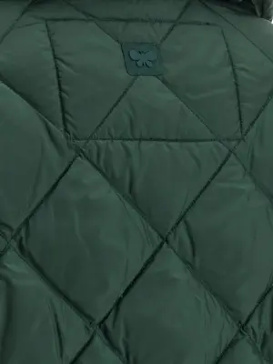 'Eris' jacket 100% polyester WEEKEND MAX MARA Green