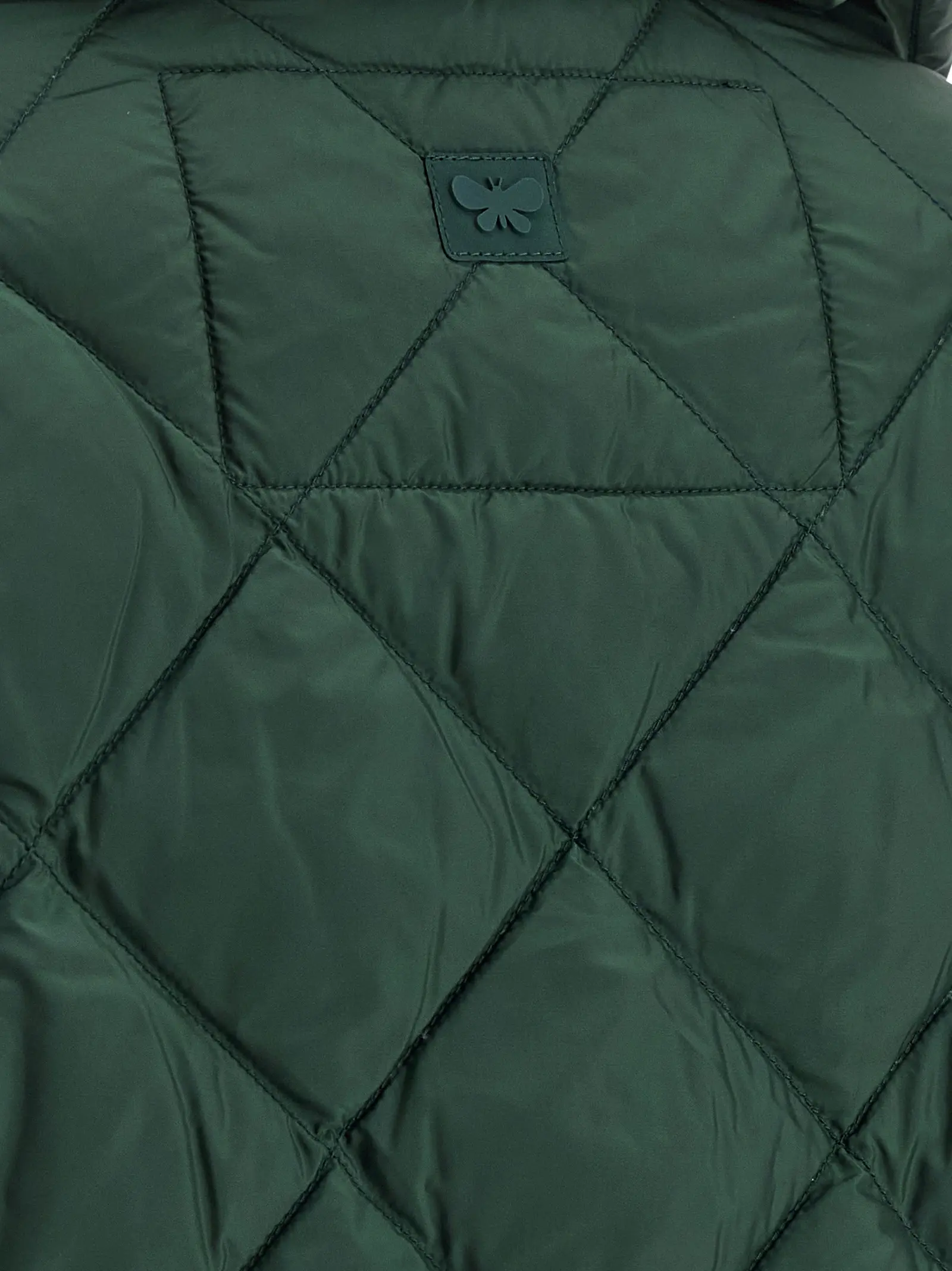 Куртка Weekend Max Mara Eris Зелена 4 'Eris' jacket 100% polyester WEEKEND MAX MARA Green