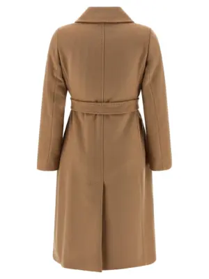 'BCollag' coat 2526016051600006 MAX MARA STUDIO Beige