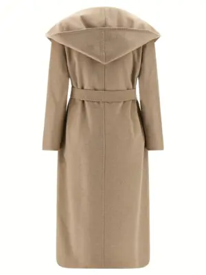 'Danton' coat 2526016052600005 MAX MARA STUDIO Beige