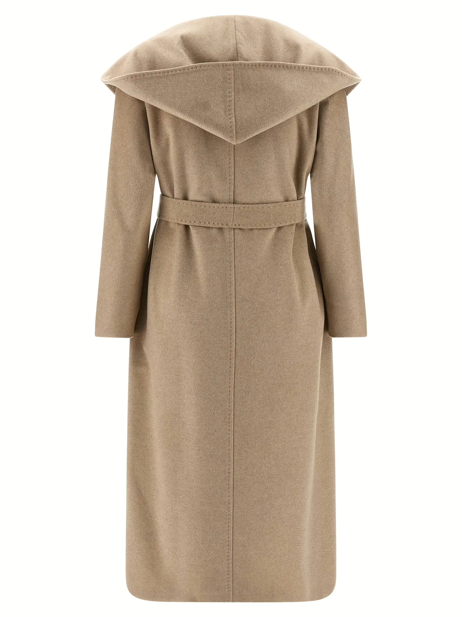 Пальто Danton Max Mara Studio Бежеве 2 'Danton' coat 2526016052600005 MAX MARA STUDIO Beige