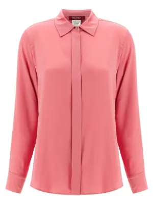 'Xero' shirt MAX MARA STUDIO Pink