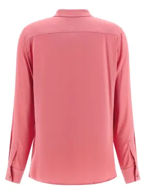 'Xero' shirt 2526116012600066 MAX MARA STUDIO Pink