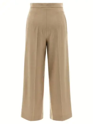 'Marengo' pants 2526136052600020 MAX MARA STUDIO Beige