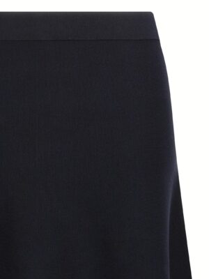 'Giusy' skirt Woman MAX MARA STUDIO Blue