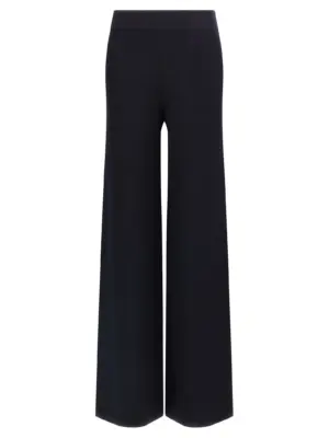 'Marzia' pants MAX MARA STUDIO Blue
