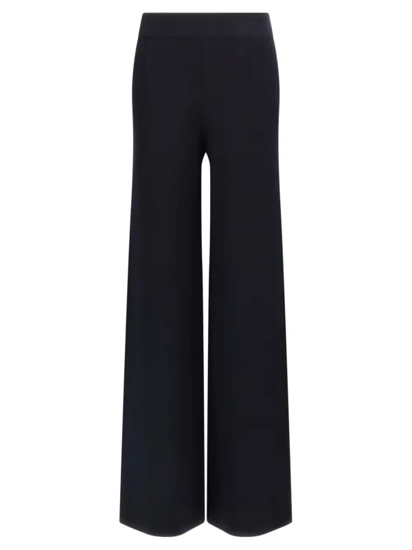 'Marzia' pants MAX MARA STUDIO Blue