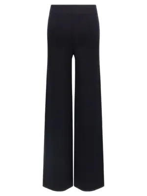 'Marzia' pants 2526336011600004 MAX MARA STUDIO Blue