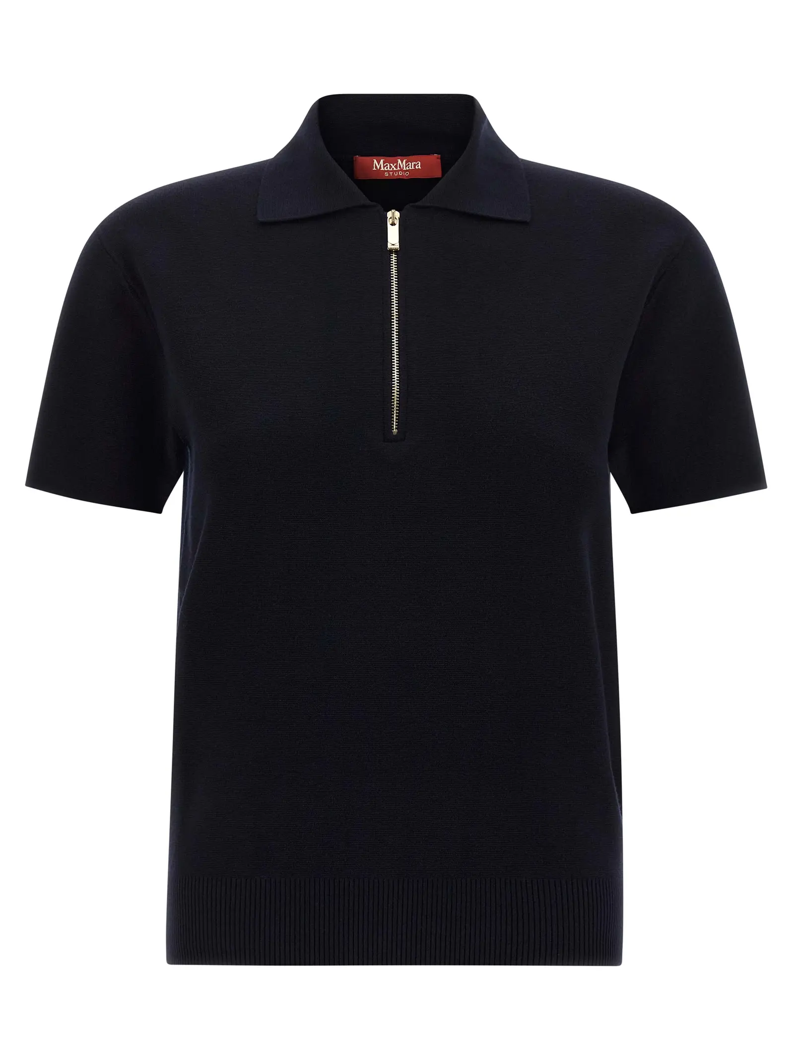 Светр Max Mara Studio Teti Синій 1 'Teti' sweater MAX MARA STUDIO Blue