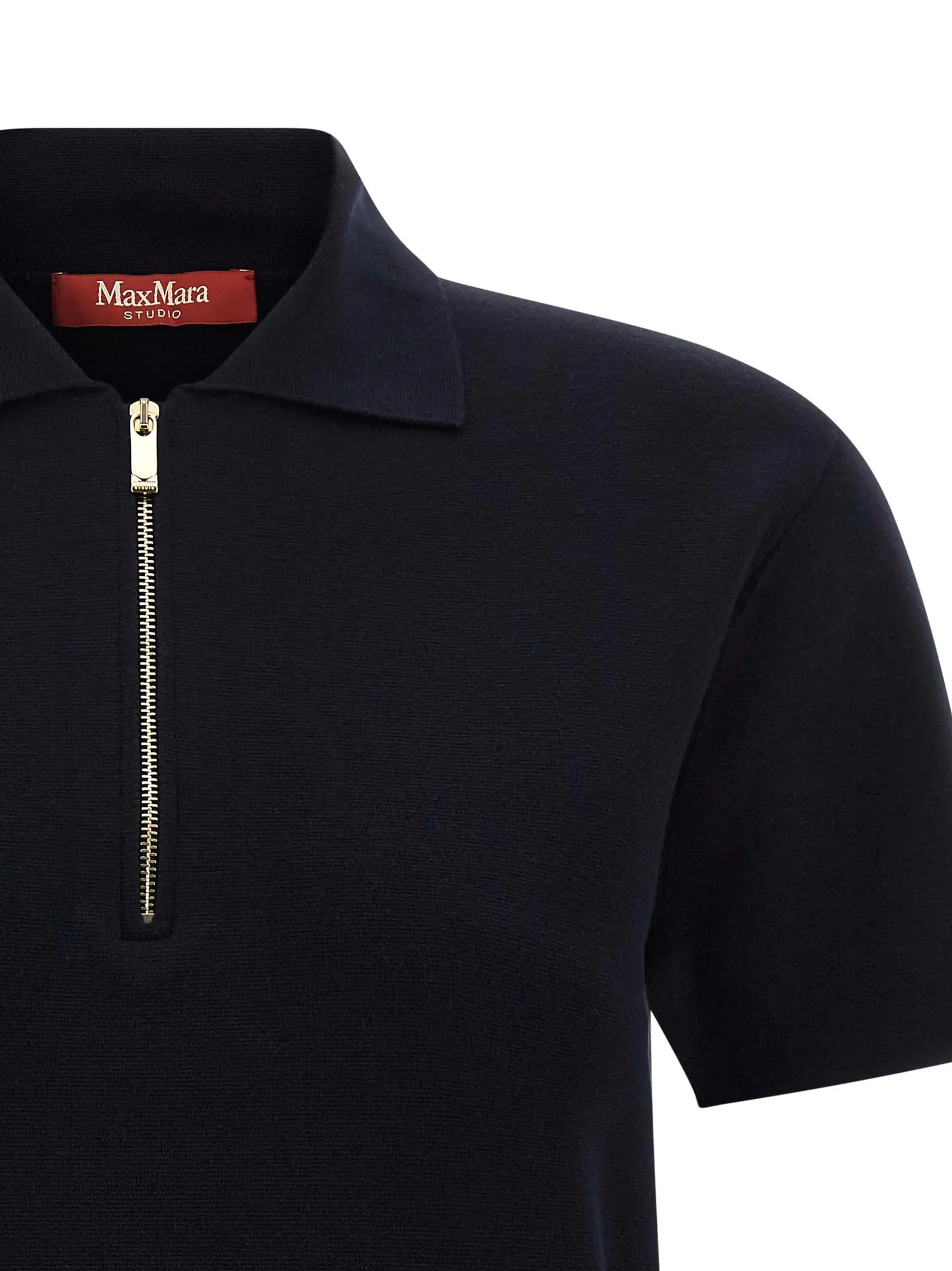 Светр Max Mara Studio Teti Синій 3 'Teti' sweater Woman MAX MARA STUDIO Blue