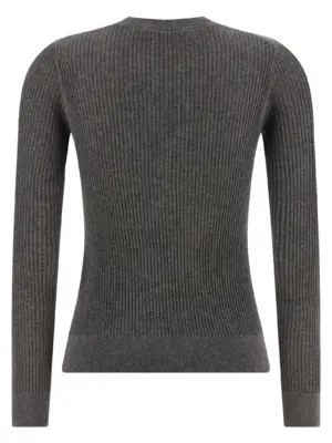 'Marabu' sweater 2526366031600003 MAX MARA STUDIO Gray