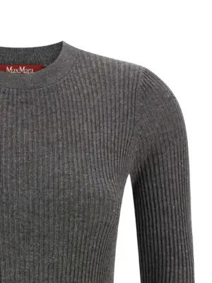 'Marabu' sweater Woman MAX MARA STUDIO Gray