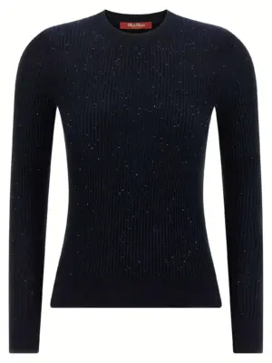 'Marabu' sweater MAX MARA STUDIO Blue