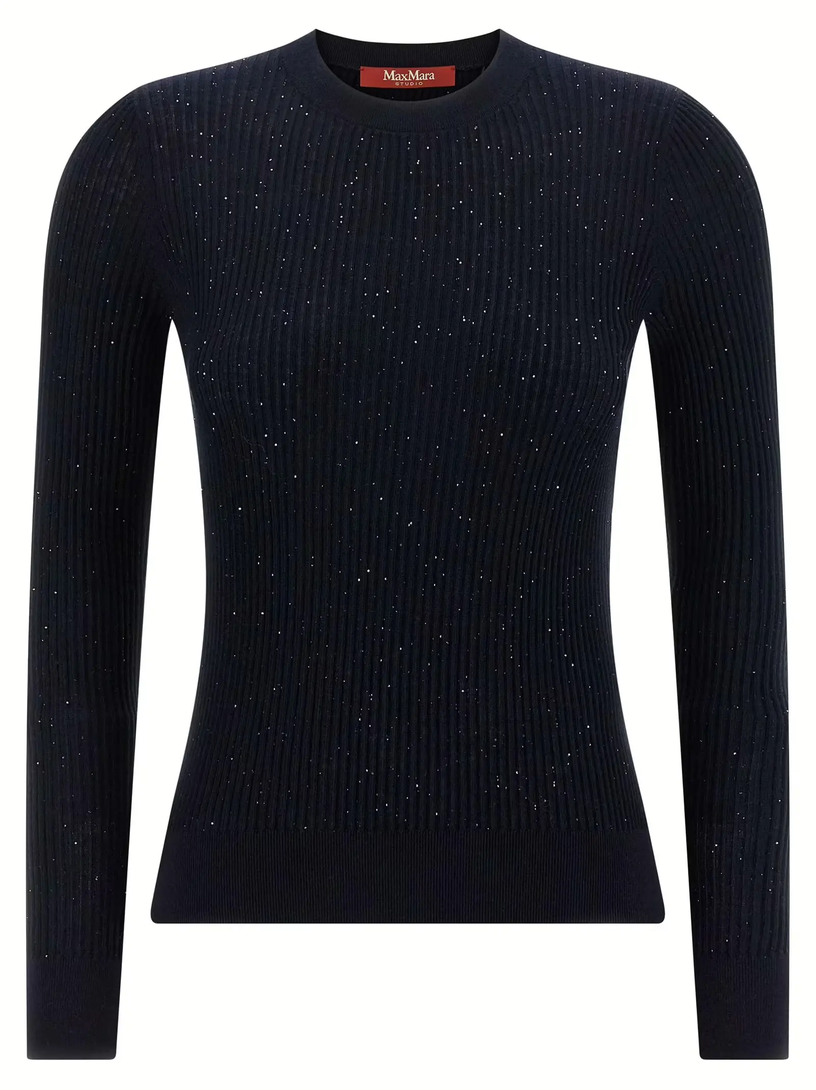 Светр Marabu Max Mara Studio Синій 1 'Marabu' sweater MAX MARA STUDIO Blue
