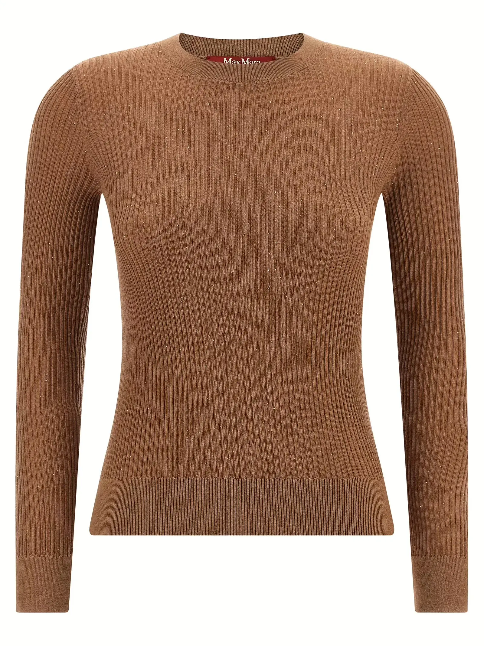 Светр Marabu Max Mara Studio Бежевий 1 'Marabu' sweater MAX MARA STUDIO Beige
