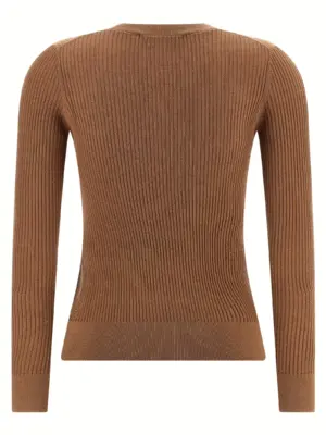 'Marabu' sweater 2526366031600005 MAX MARA STUDIO Beige