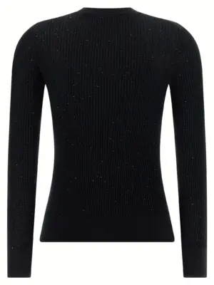 'Marabu' sweater 2526366031600006 MAX MARA STUDIO Black