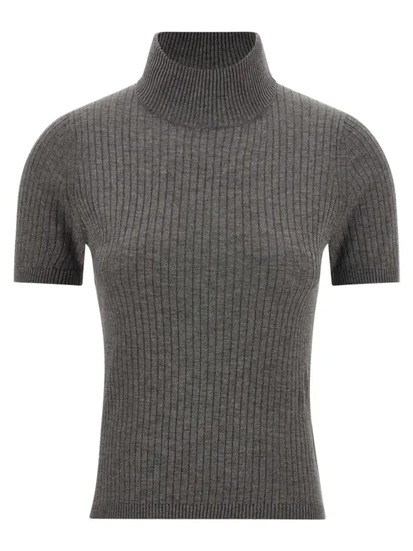 'Jangy' sweater MAX MARA STUDIO Gray