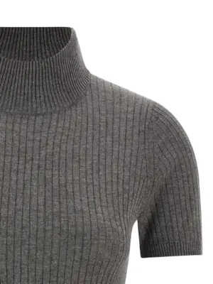 'Jangy' sweater Woman MAX MARA STUDIO Gray
