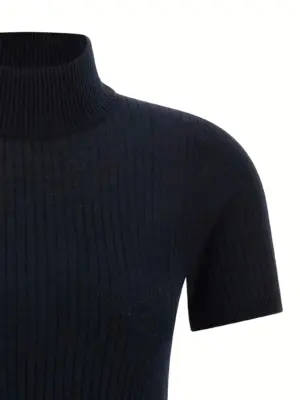 'Janagy' sweater Woman MAX MARA STUDIO Blue