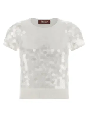 'Saio' sweater MAX MARA STUDIO White