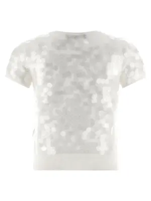 'Saio' sweater 2526366091600001 MAX MARA STUDIO White