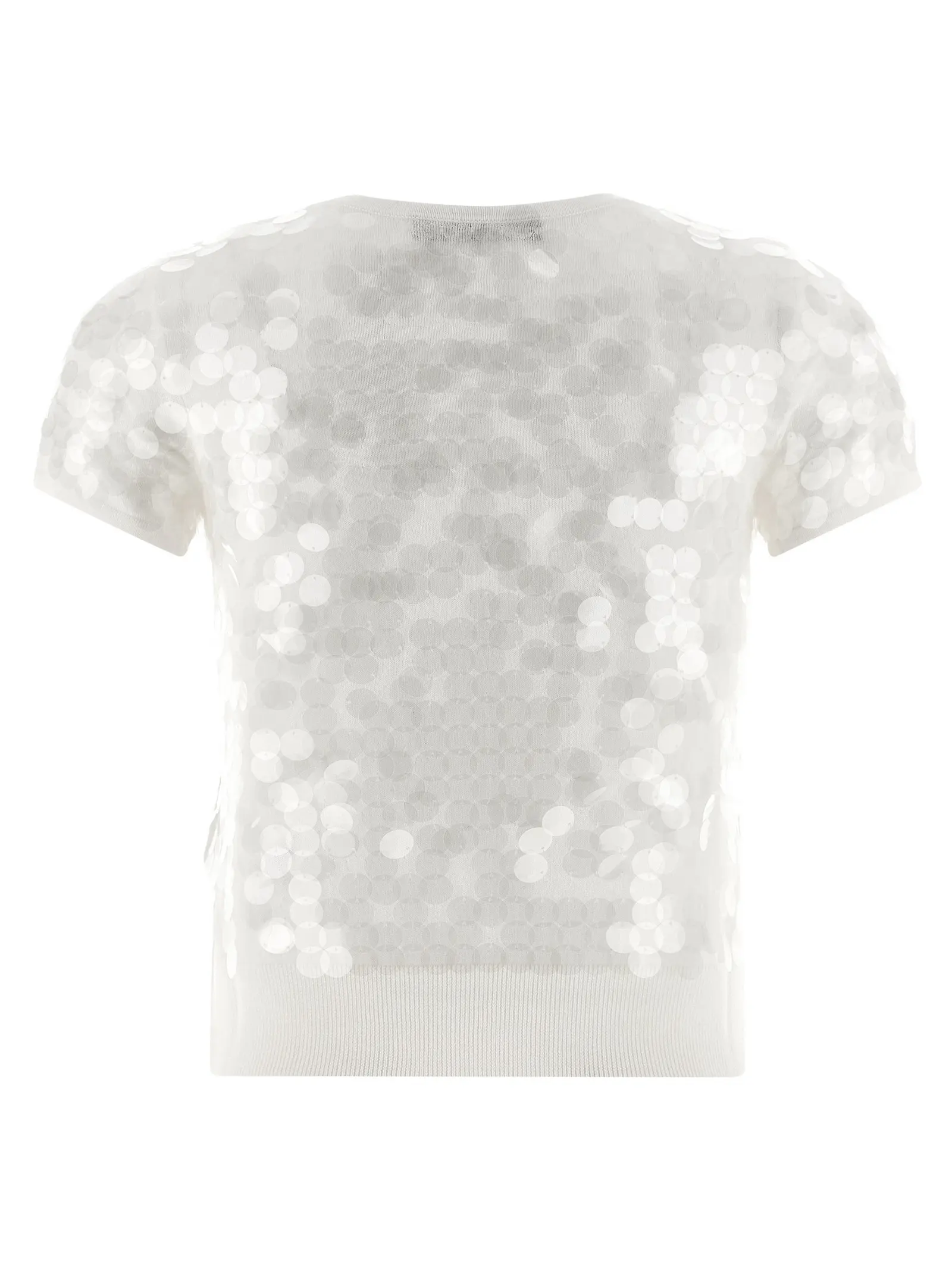 Светр Max Mara Studio Saio Білий 2 'Saio' sweater 2526366091600001 MAX MARA STUDIO White