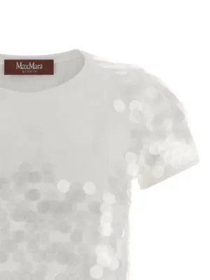 'Saio' sweater Woman MAX MARA STUDIO White