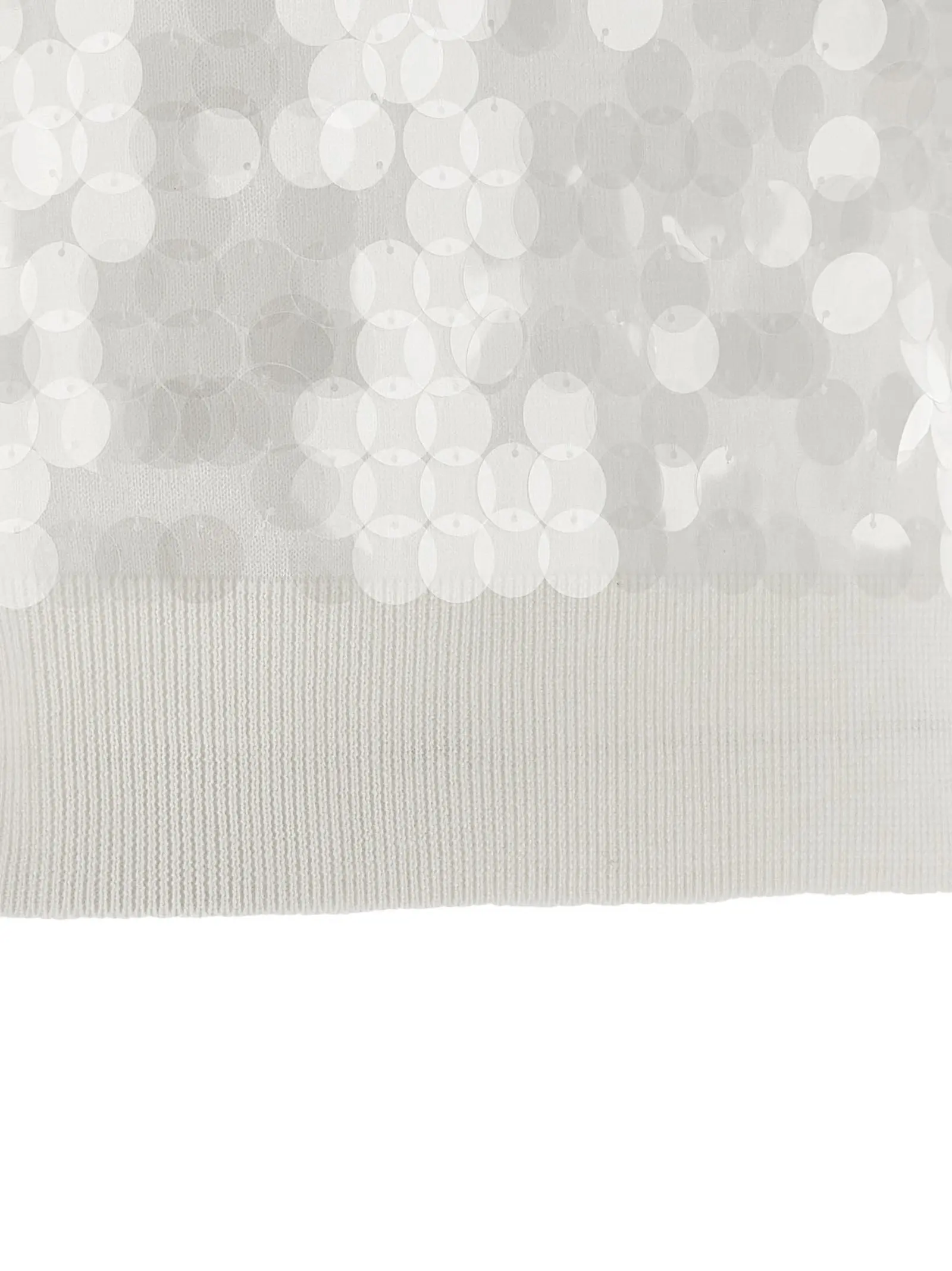 Светр Max Mara Studio Saio Білий 4 'Saio' sweater 100% virgin wool MAX MARA STUDIO White