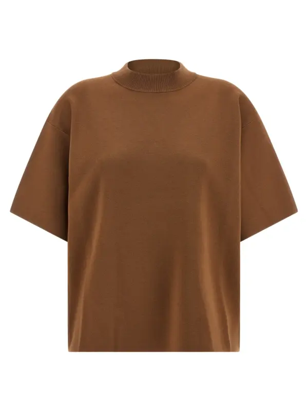 'Amici' sweater MAX MARA STUDIO Brown