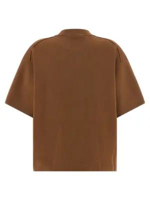 'Amici' sweater 2526366101600003 MAX MARA STUDIO Brown
