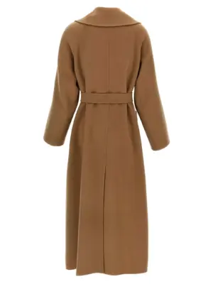 'Doris' coat 2529016011600033 MAX MARA 'S Brown