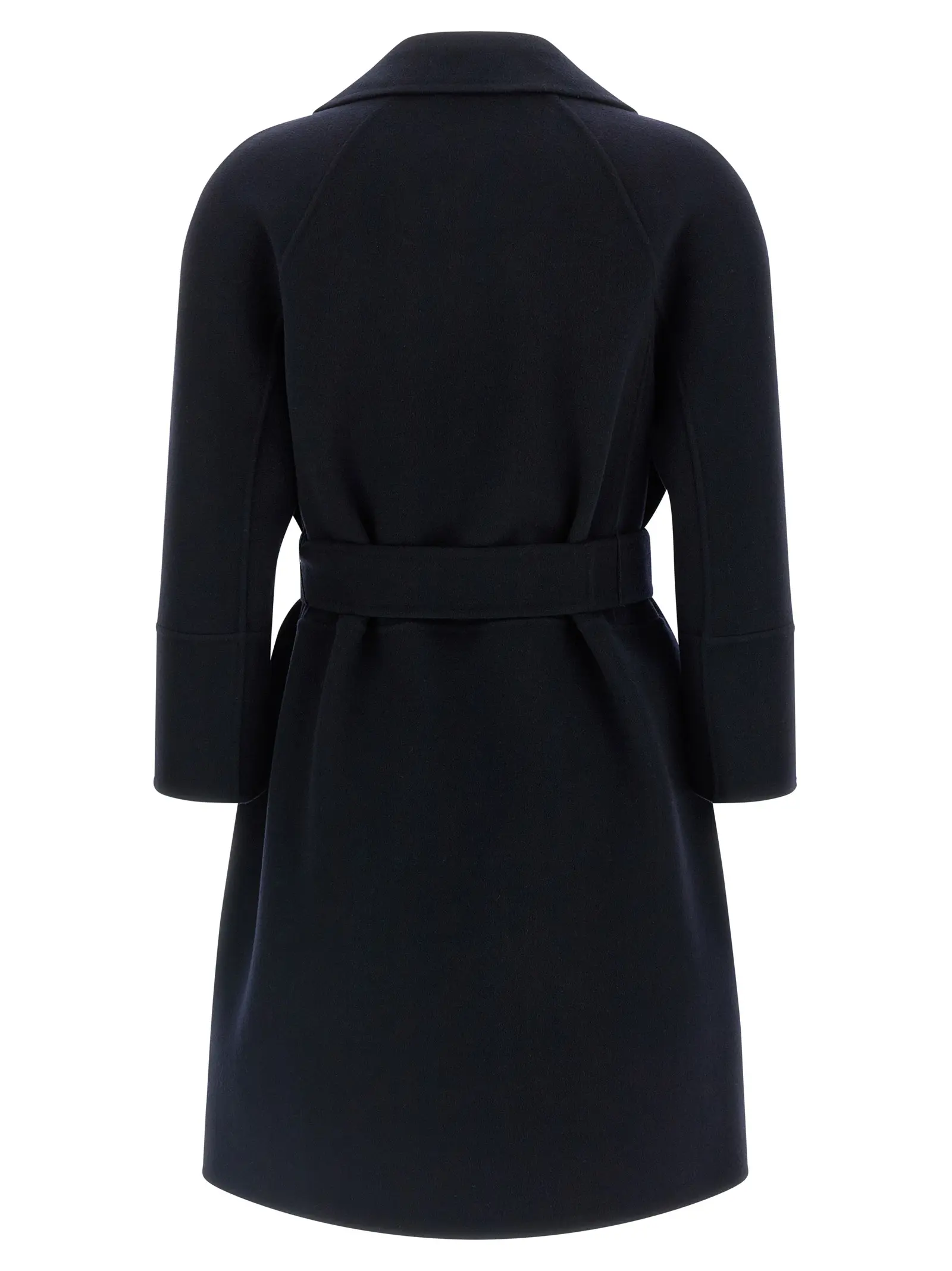 Пальто Max Mara's Arona Синє 2 'Arona' coat 2529016071600012 MAX MARA 'S Blue