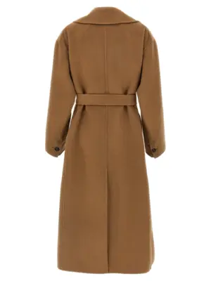 'Dalila' coat 2529016101600003 MAX MARA 'S Brown