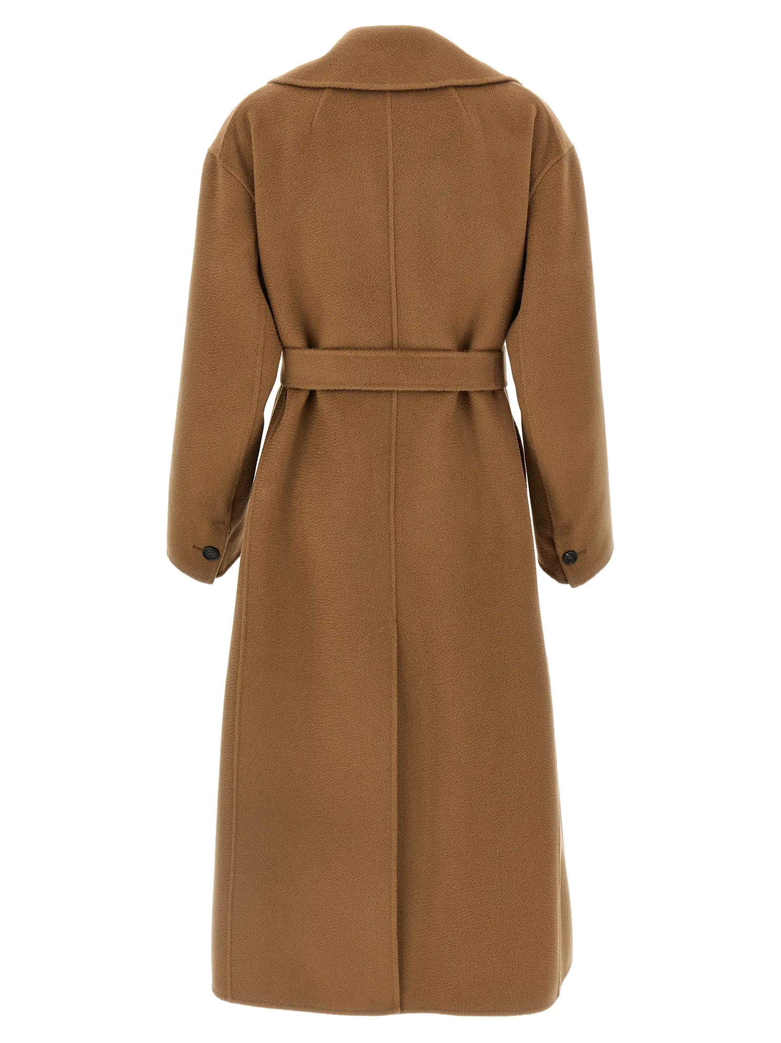Пальто Max Mara's Dalila Коричневе 2 'Dalila' coat 2529016101600003 MAX MARA 'S Brown