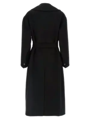 'Dalila' coat 2529016101600006 MAX MARA 'S Black