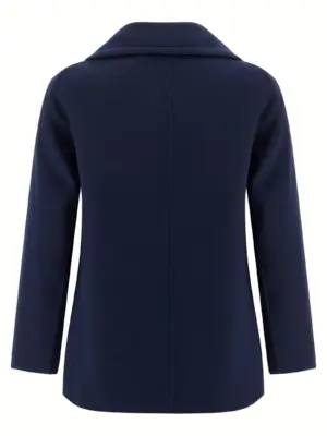 'Elise' coat 2529046023600015 MAX MARA 'S Blue