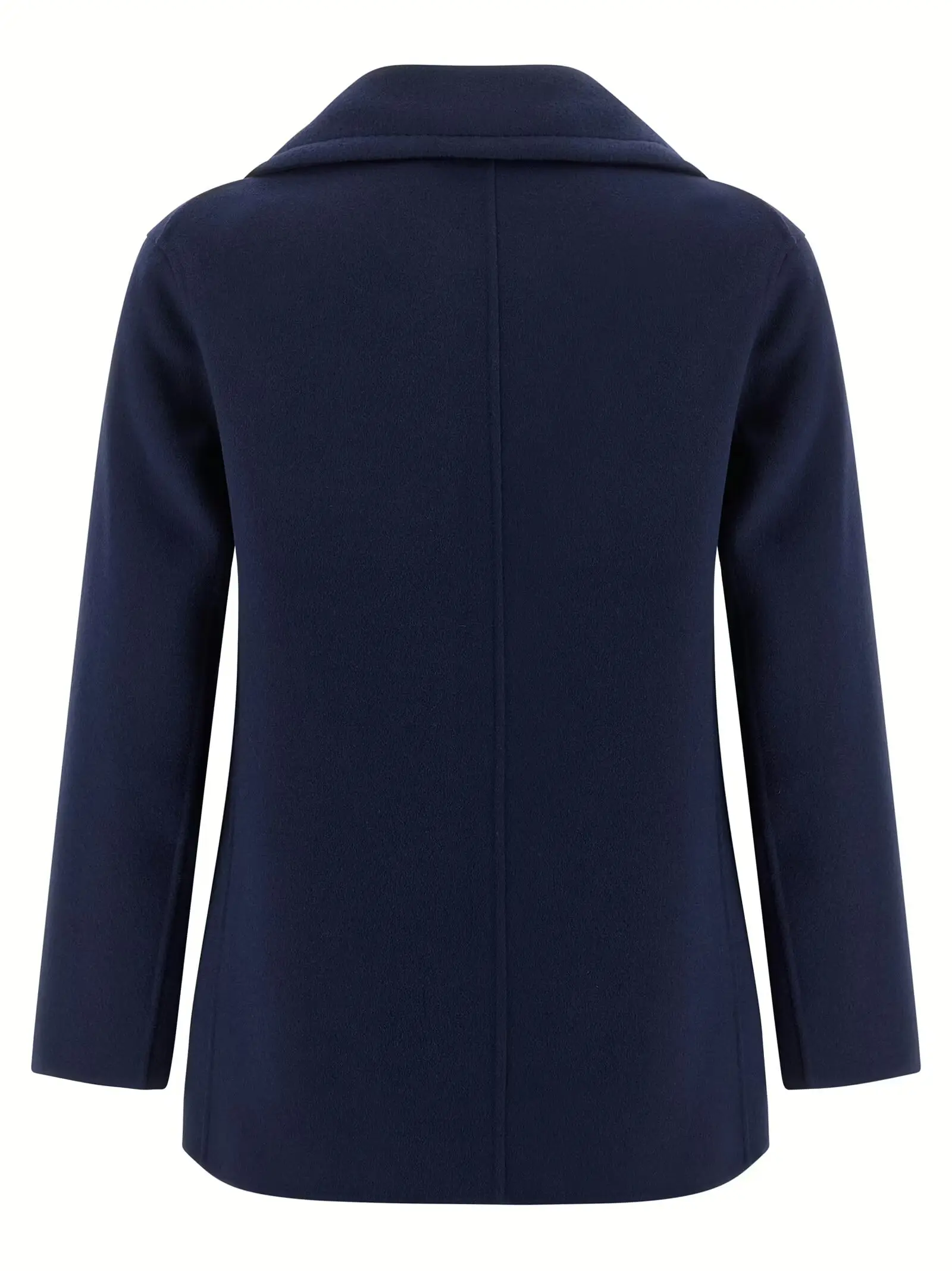 Пальто Elise Max Mara's Синє 2 'Elise' coat 2529046023600015 MAX MARA 'S Blue