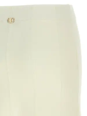 Organza insert skirt 70% viscose