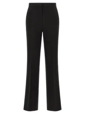 Flared pants TWIN SET Black
