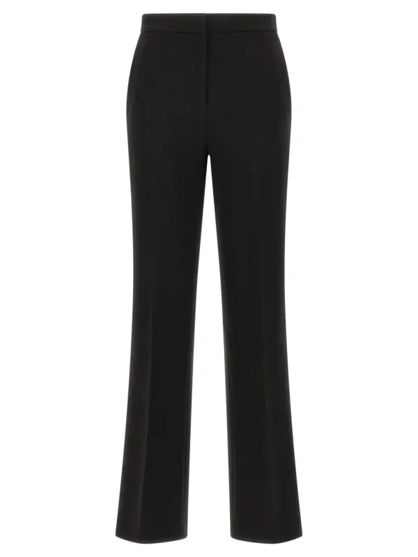 Flared pants TWIN SET Black