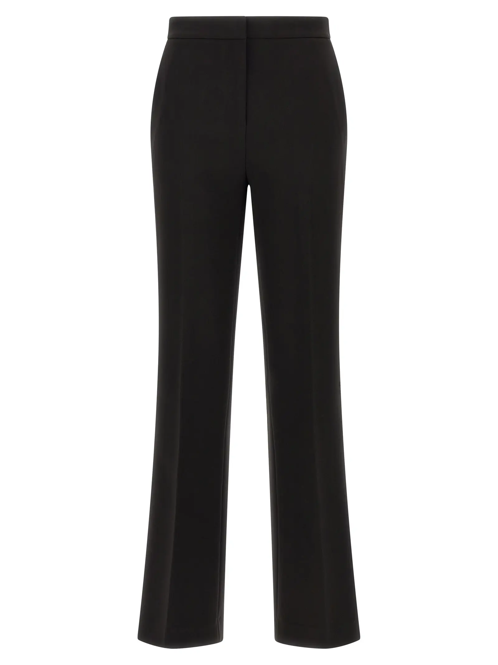 Штани розкльошені Flared Twin Set Чорні 1 Flared pants TWIN SET Black