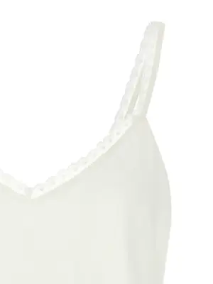 Silk top Woman TWIN SET White