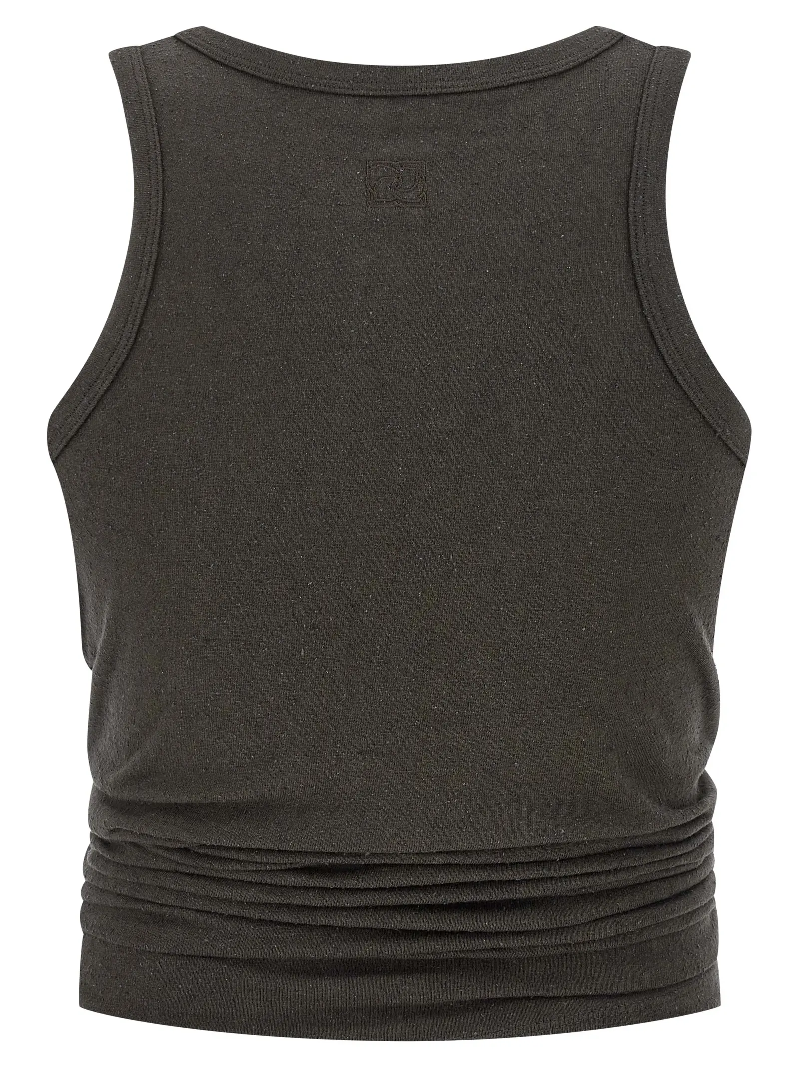 Майка Magda Butrym 02 Сіра 2 '02' tank top 254725GREY MAGDA BUTRYM Gray