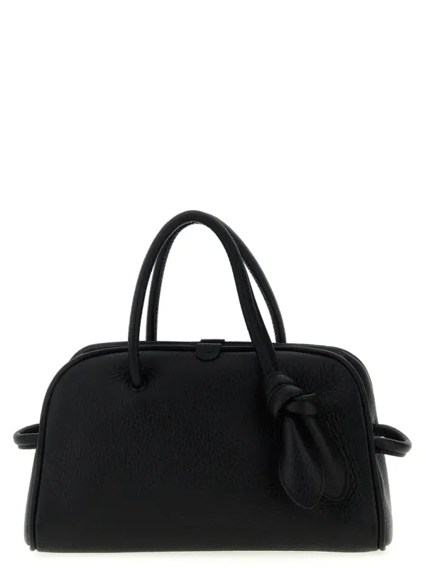 'Le Petit Turismo' handbag JACQUEMUS Black