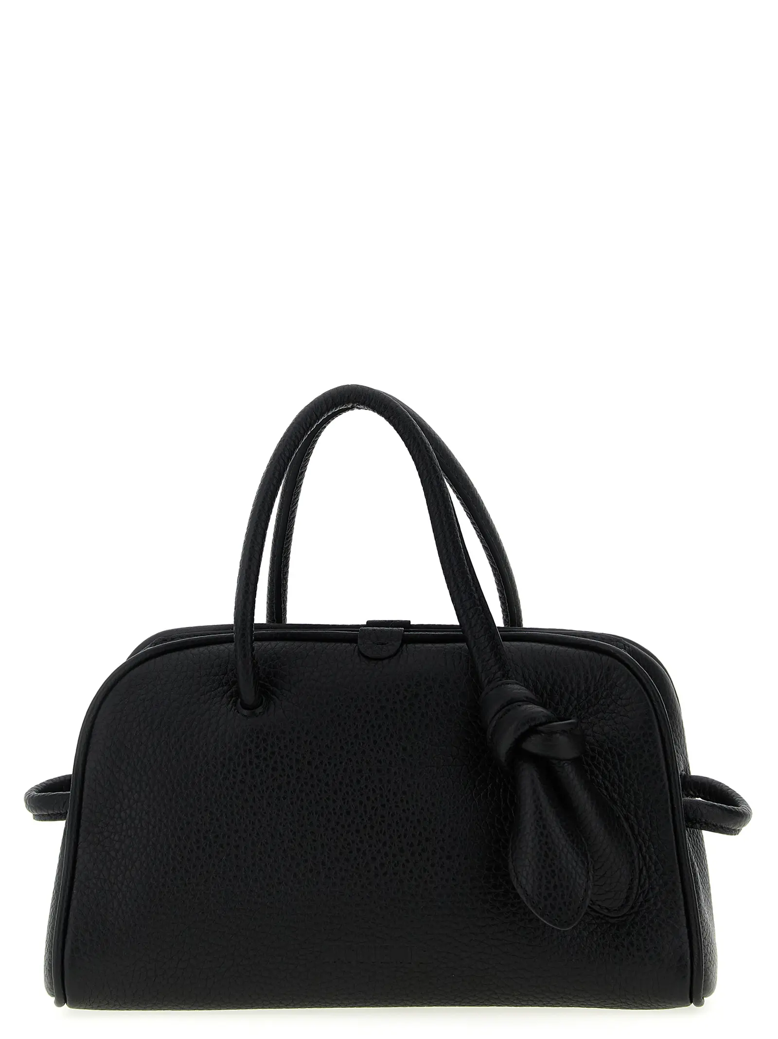 Сумка Jacquemus Le Petit Turismo Чорна 1 'Le Petit Turismo' handbag JACQUEMUS Black