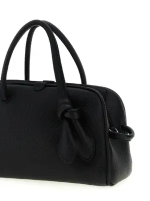 'Le Petit Turismo' handbag Woman JACQUEMUS Black