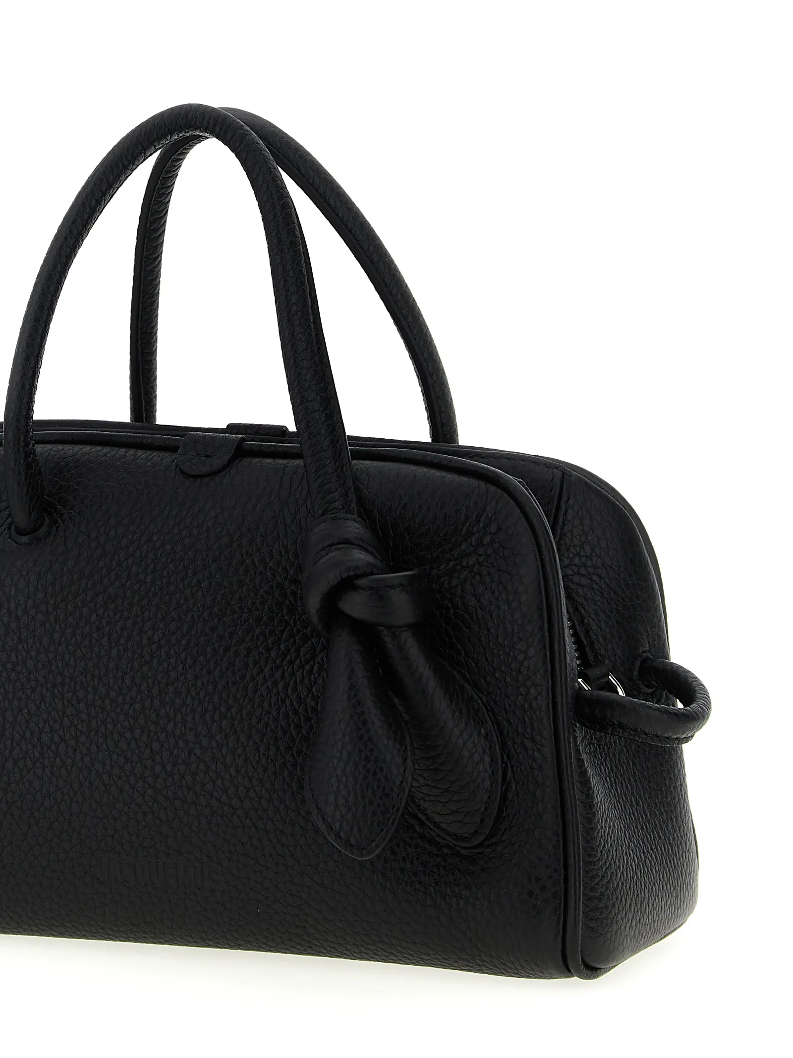 Сумка Jacquemus Le Petit Turismo Чорна 3 'Le Petit Turismo' handbag Woman JACQUEMUS Black